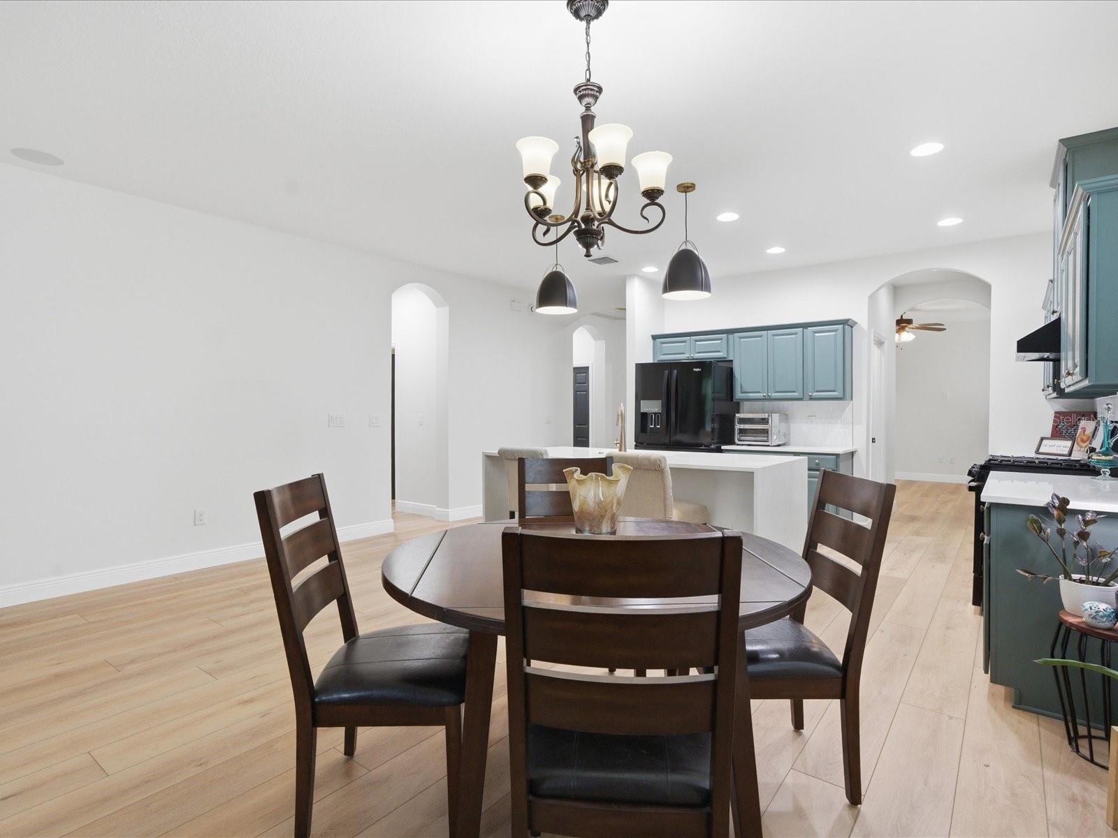 ENCLAVE AT CHANNING PARK - Residential
