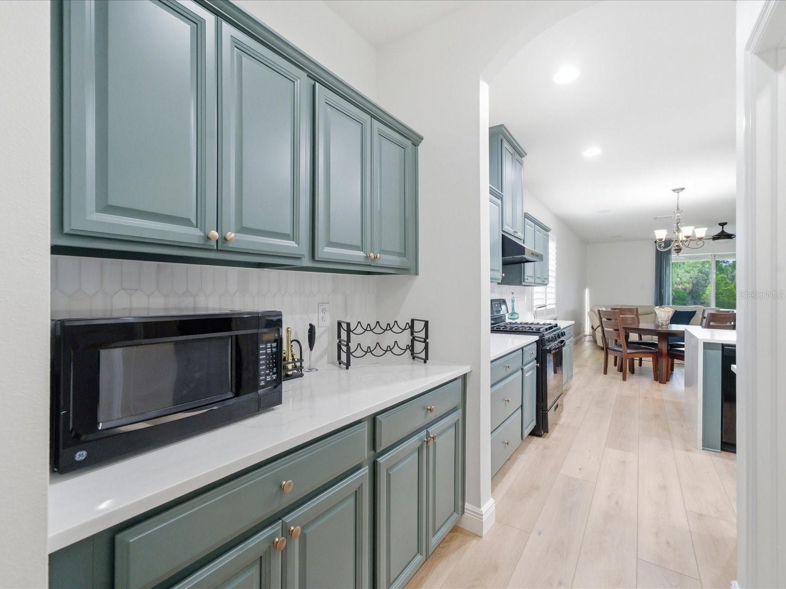 ENCLAVE AT CHANNING PARK - Residential