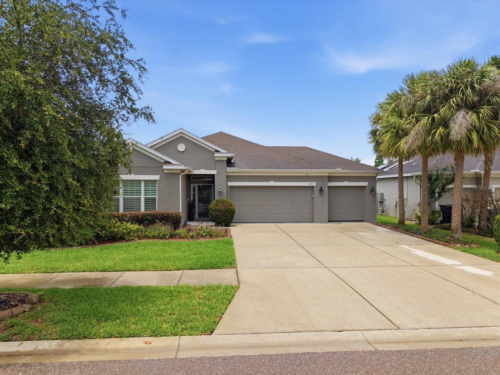 ENCLAVE AT CHANNING PARK - Residential