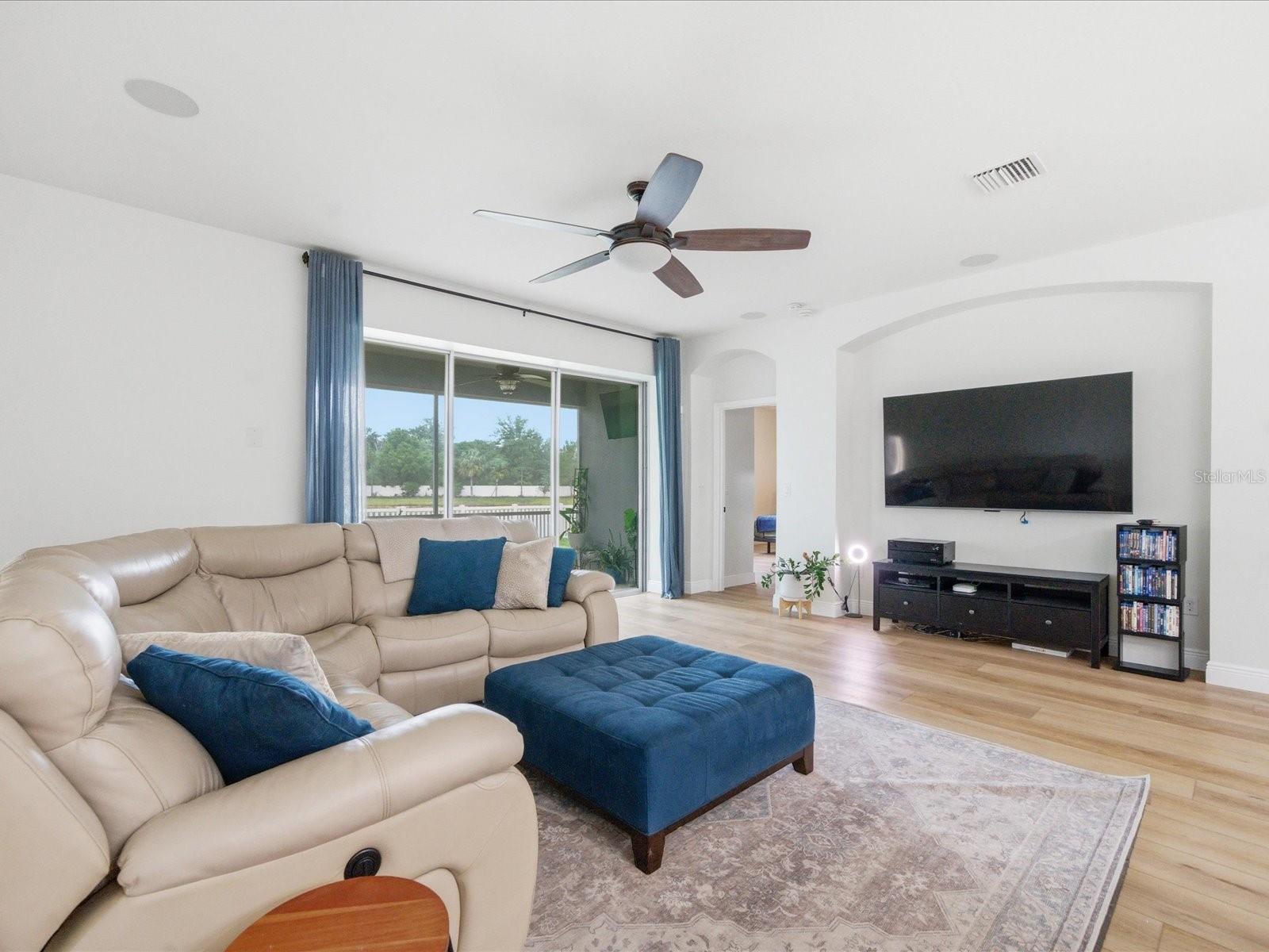 ENCLAVE AT CHANNING PARK - Residential
