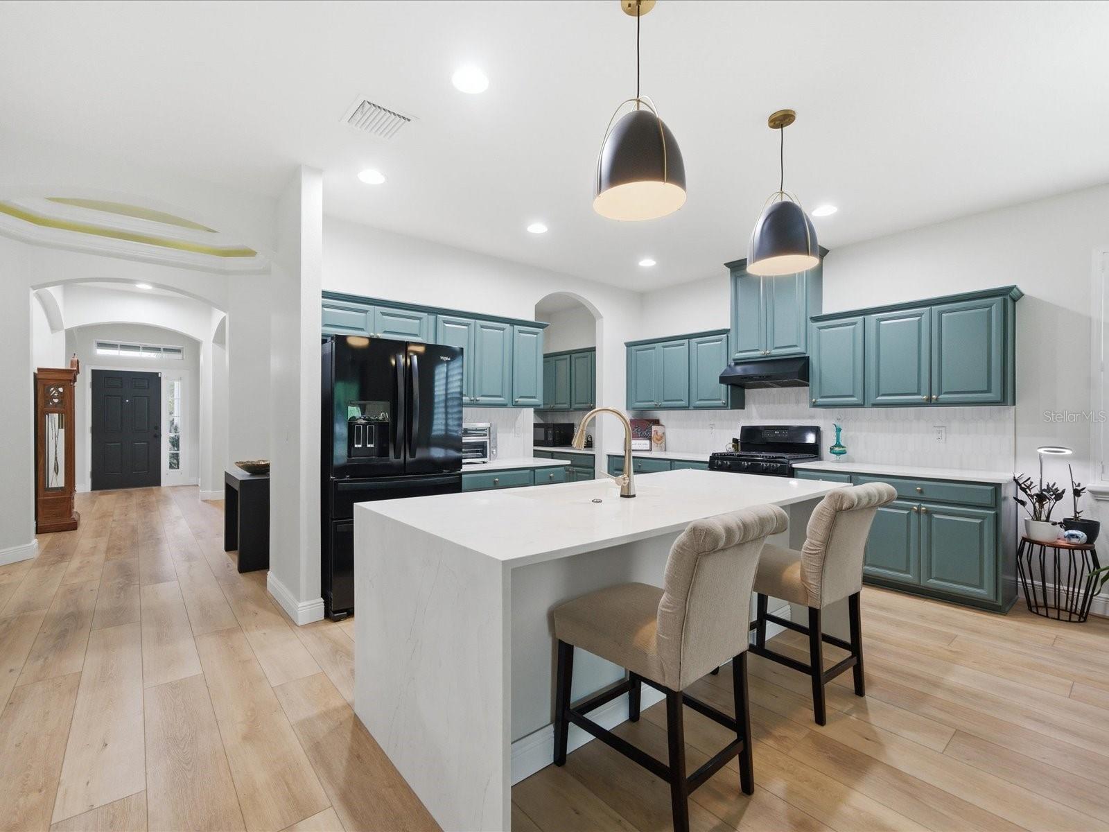 ENCLAVE AT CHANNING PARK - Residential