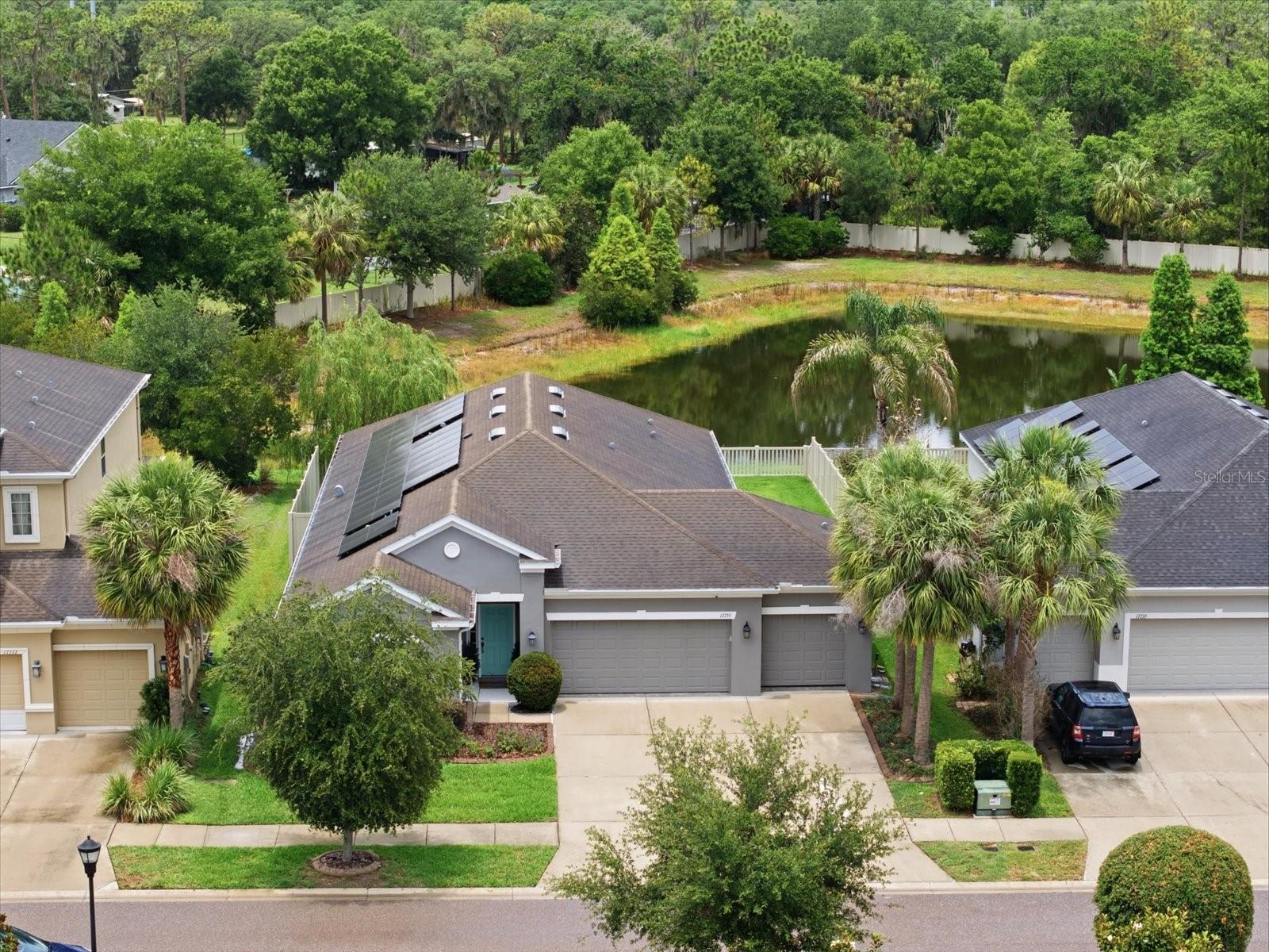 ENCLAVE AT CHANNING PARK - Residential