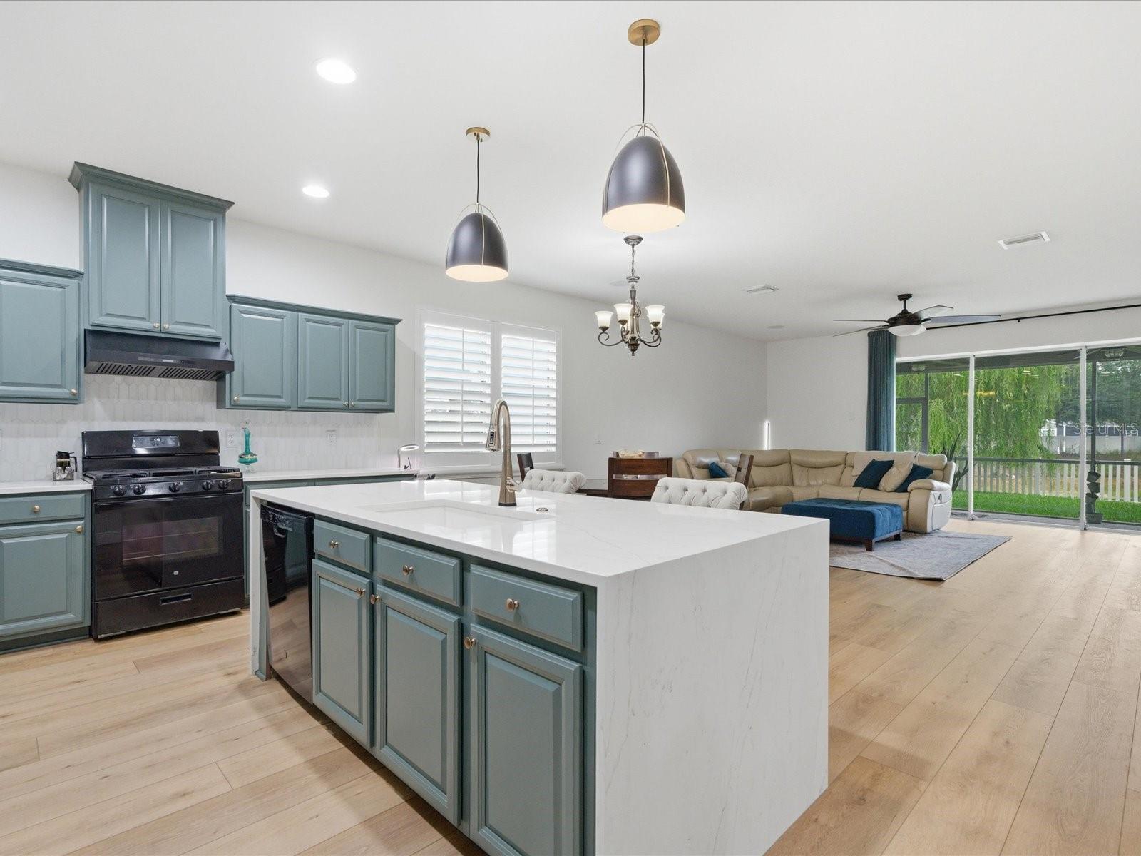 ENCLAVE AT CHANNING PARK - Residential