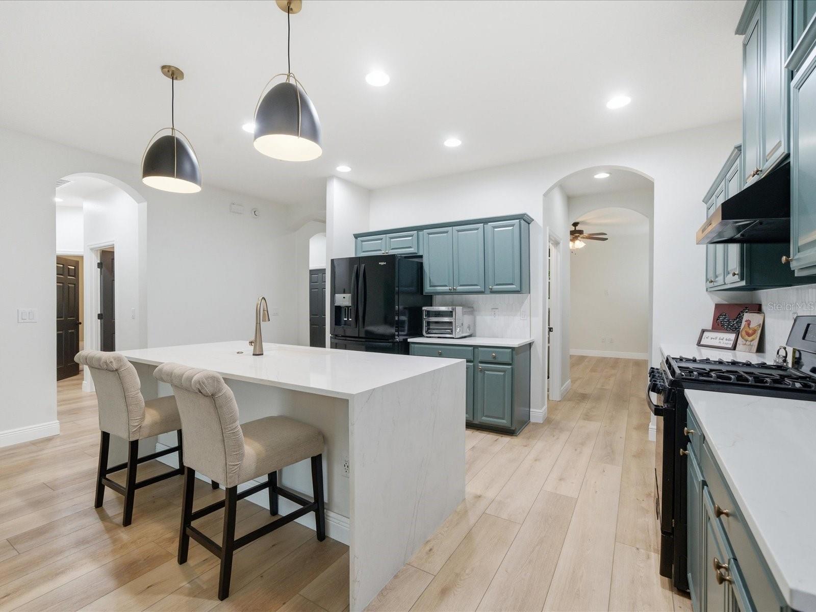 ENCLAVE AT CHANNING PARK - Residential