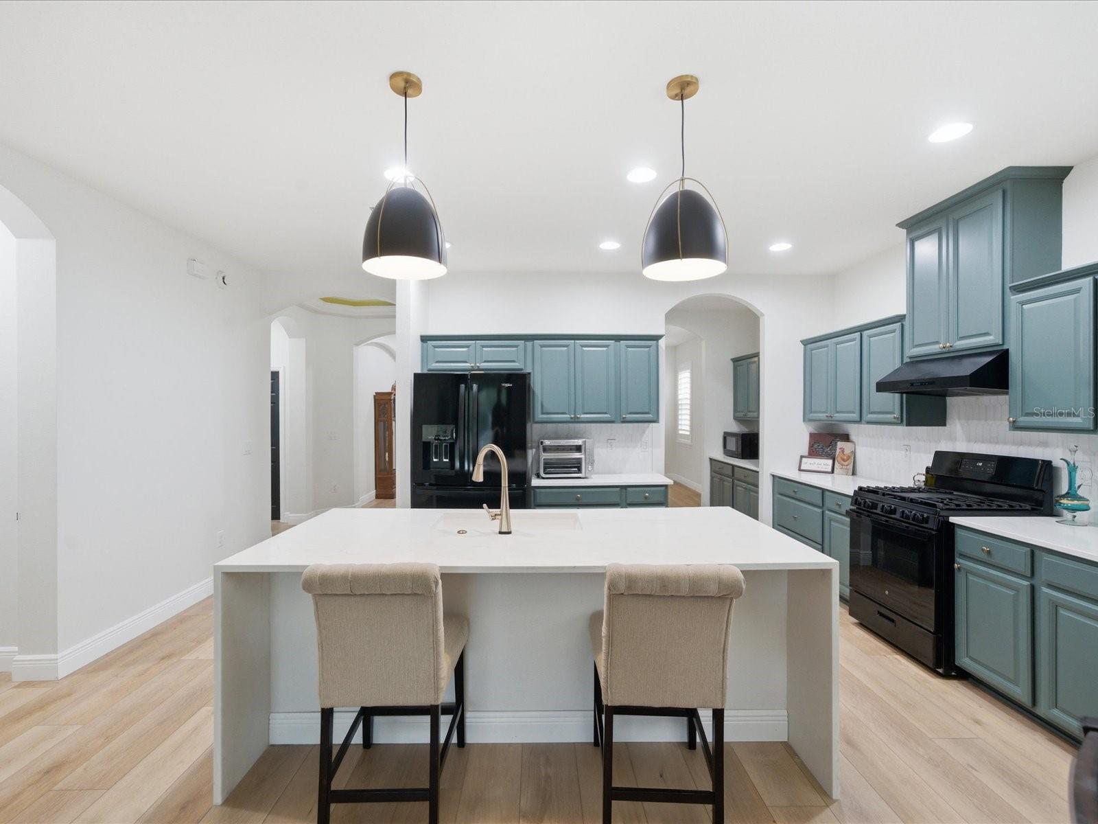 ENCLAVE AT CHANNING PARK - Residential