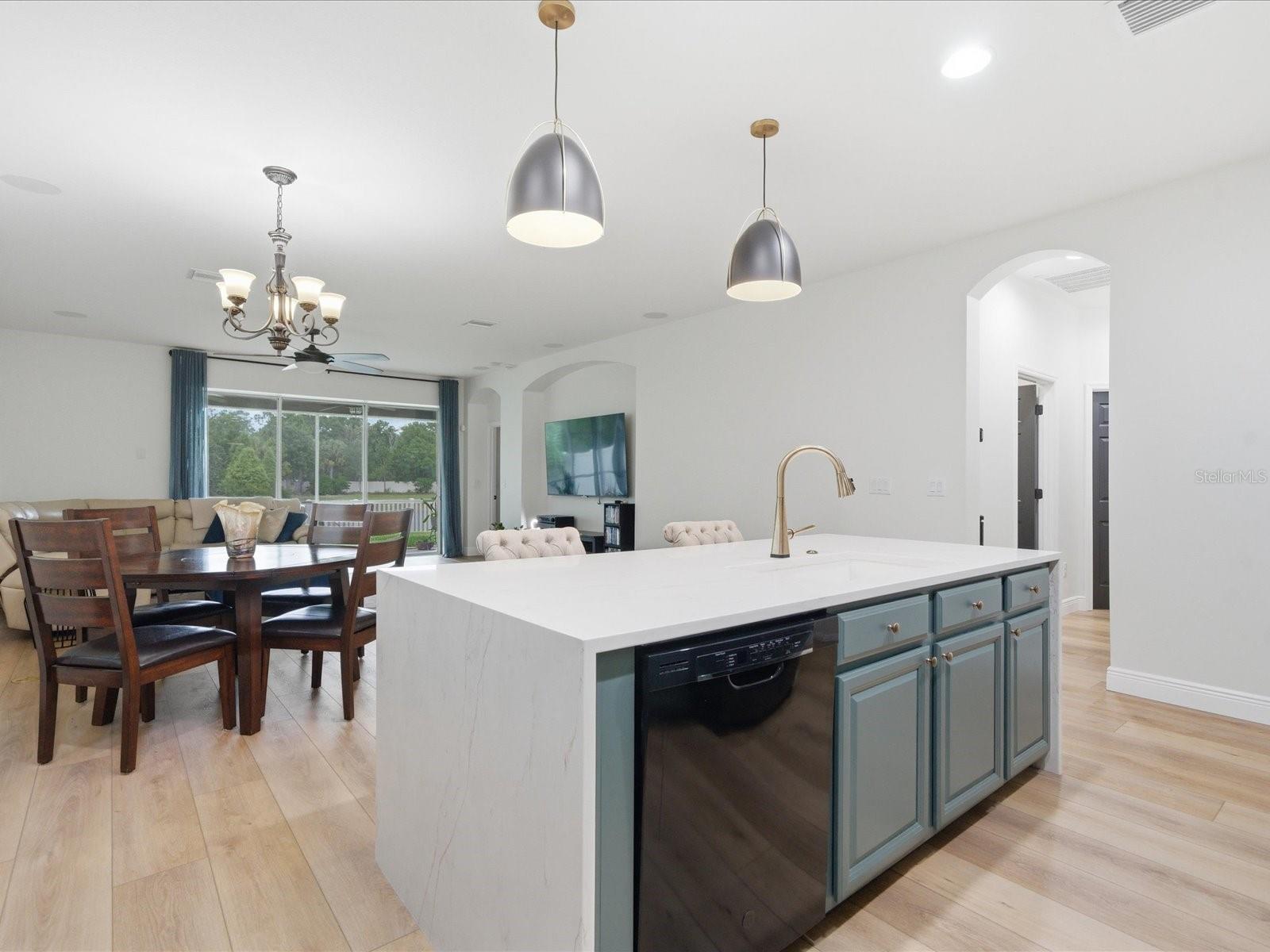 ENCLAVE AT CHANNING PARK - Residential