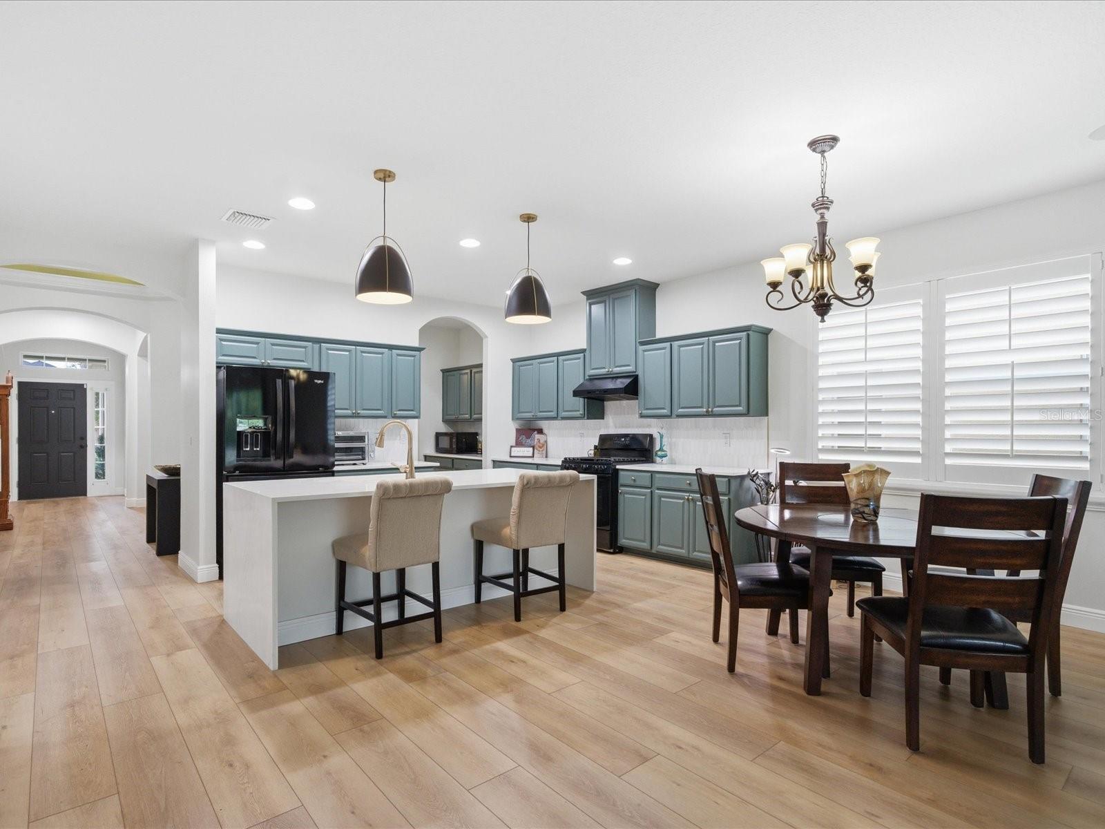 ENCLAVE AT CHANNING PARK - Residential