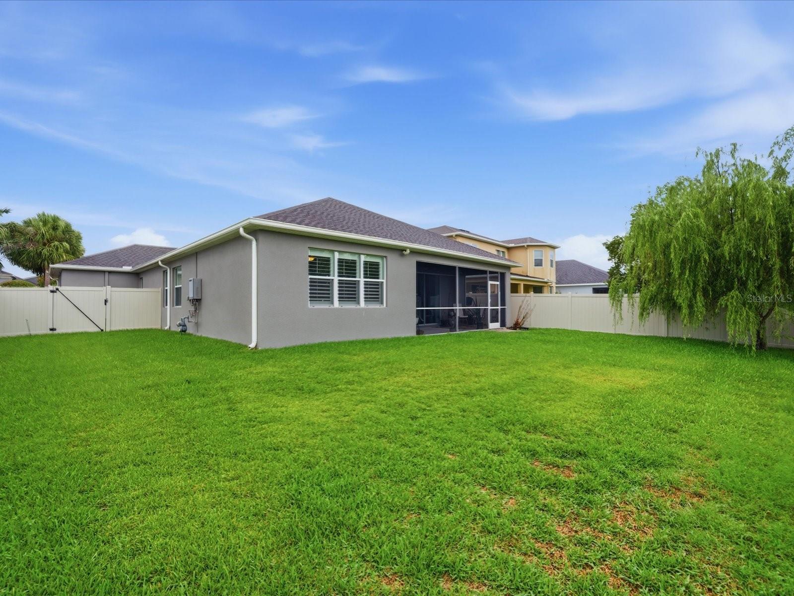 ENCLAVE AT CHANNING PARK - Residential