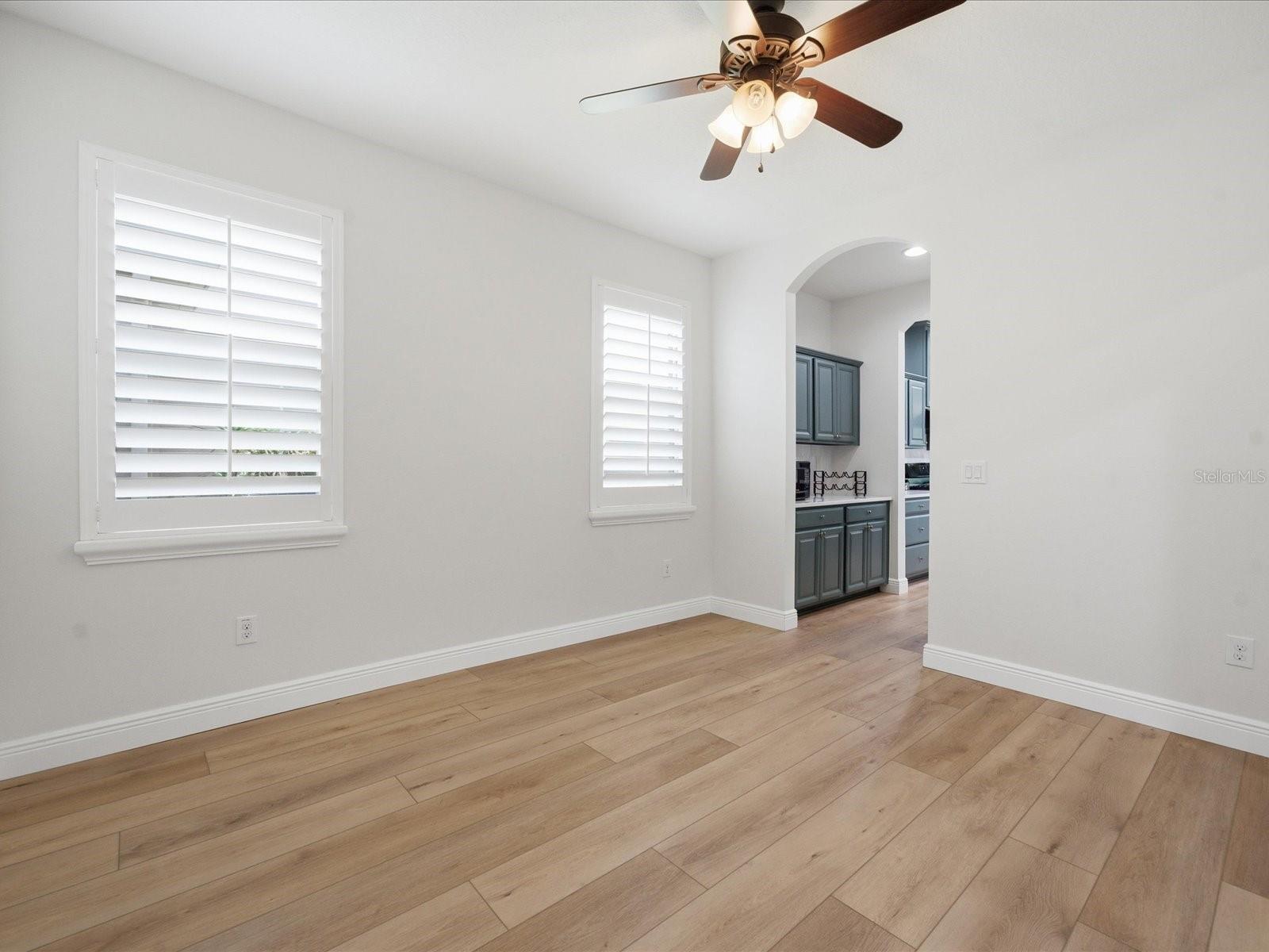 ENCLAVE AT CHANNING PARK - Residential
