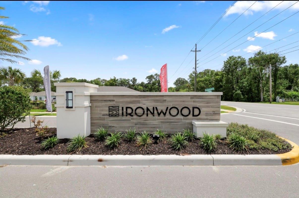 IRONWOOD - Residential