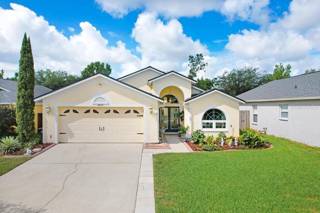 Under contract-accepting backup offers. Look…we get it! As a Buyer in the current market, you have quite a few quality options available at this price point & the “New Construction Convo” has surely been had! However, like many Buyer’s in your position there just seemed to be something “missing” or rather “void” from all of these “other options” right?  Welp…introducing the answer to your dilemma: 4619 Tucson Court located in the established HOA Community known as Copper Ridge in lovely Valrico, Florida.  Now, before you stand on your soapbox and start yappin’ that “no one is gonna stop you from wrenchin’ on your cinder-blocked-car in the front yard at 2:37am.”  And with that sir, you are correct being THIS is NOT the right home for you.  However, for all of the other individuals who do not partake in automotive efforts during those specified hours, nor want to be awoken by such…WELCOME TO YOUR NEW HOME!  Rounding out the HOA-note, at only $100 per quarter the Deed Restrictions prevent you from getting stuck next to the crazy neighbor who decides to paint their house Hot Pink right after they move in smack-dab next to your family. Your Welcome.  Now…let’s chat Sellers. No, we are not going to discuss why some Seller’s cook a full 4 course meal which smells like microwaved Cod right before your 3-day-previously scheduled showing.  However, worth mentioning that we have all have encountered that one Homeowner who somehow always finds the time to maintain a home which is always spotless, routine home maintenance is always accounted for, every item found within has a specific well-assigned location…including the garage, and even the air feels “cleaner” when inside! I know…sickening right! Though, rather nerve racking to visit, however the EXACT type of person I would prefer to purchase a 25+ y/o home from and a peace-of-mind attained via the miracles of OCD!
OK…enough chit-chat…let’s get to the guts of all that your new home has to offer! 
Block Construction • 3 Bedrooms • 2 Full Bathrooms • Dedicated Office/Den  • Vaulted Ceilings • Salt-Water Pool w/ PebbleTech Pool Surface & Waterfall Feature • Screened Lanai • Exterior Lounge Area w/ Flat-Screened TV • Fully-Fenced Backyard • Dual-Pane Hurricane Windows & Slider • New Electric Panel w/ Surge Protection • Renovated Kitchen w/ Granite Counters & Waterfall Edge • Stainless Steel Appliances • Integrated & Retractable Electronic Device Charging Dock • Oversized Closet Pantry w/ Custom Shelving System • New Electric Panel w/ Surge Protection • NO CARPET • 18-inch Ceramic Tile laid on the Diagonal • Ensuite Master Bathroom w/ Dual Sinks & Separate Standing Shower Stall • Deep-Fill Jetted Jacuzzi Tub • and much, much more best experienced in person to fully appreciate.  And with that, we wish you only the finest of fairytale outcomes in which you live happily ever after…