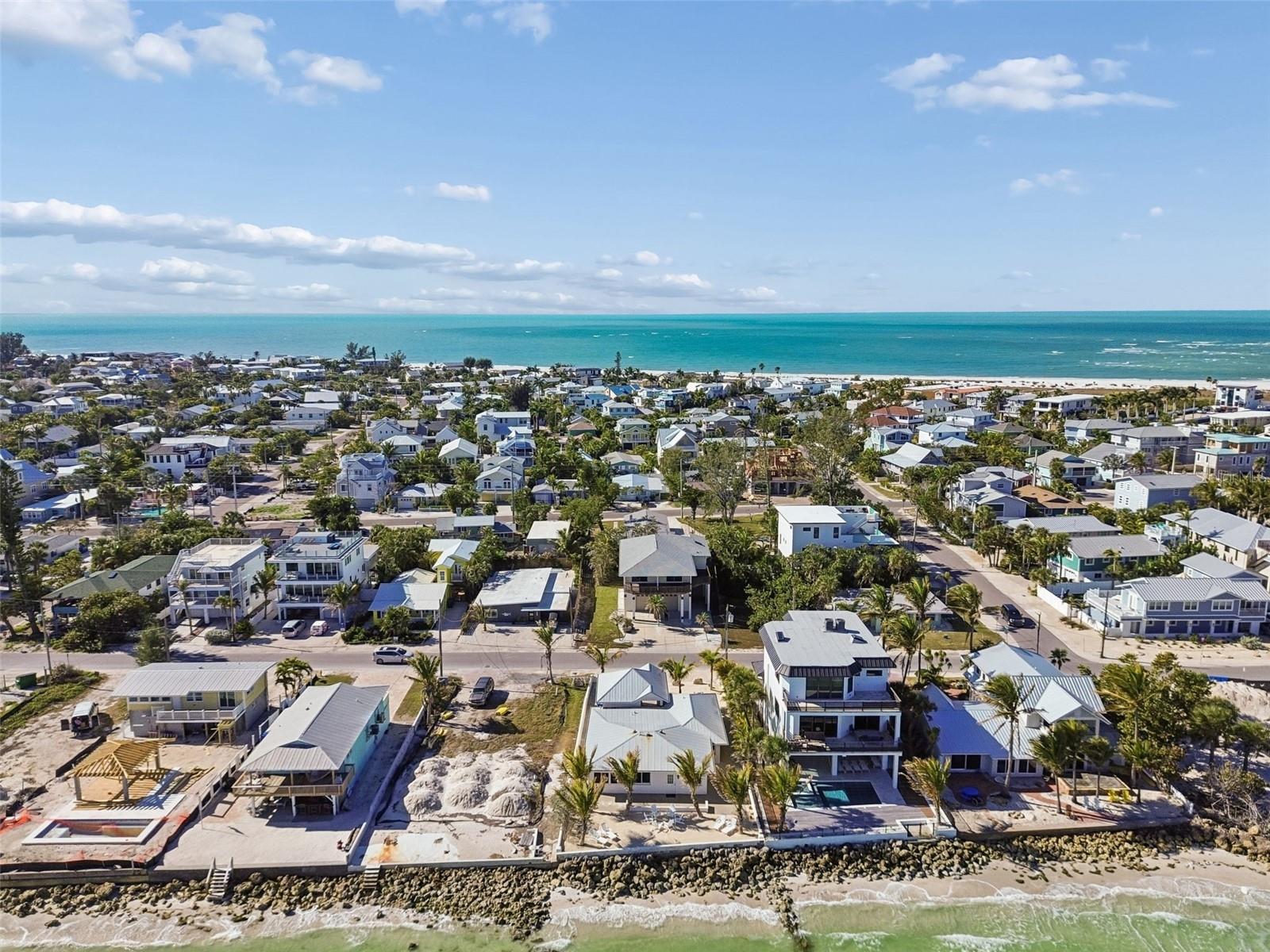SHORE ACRES RESUBDIVIDED - Residential