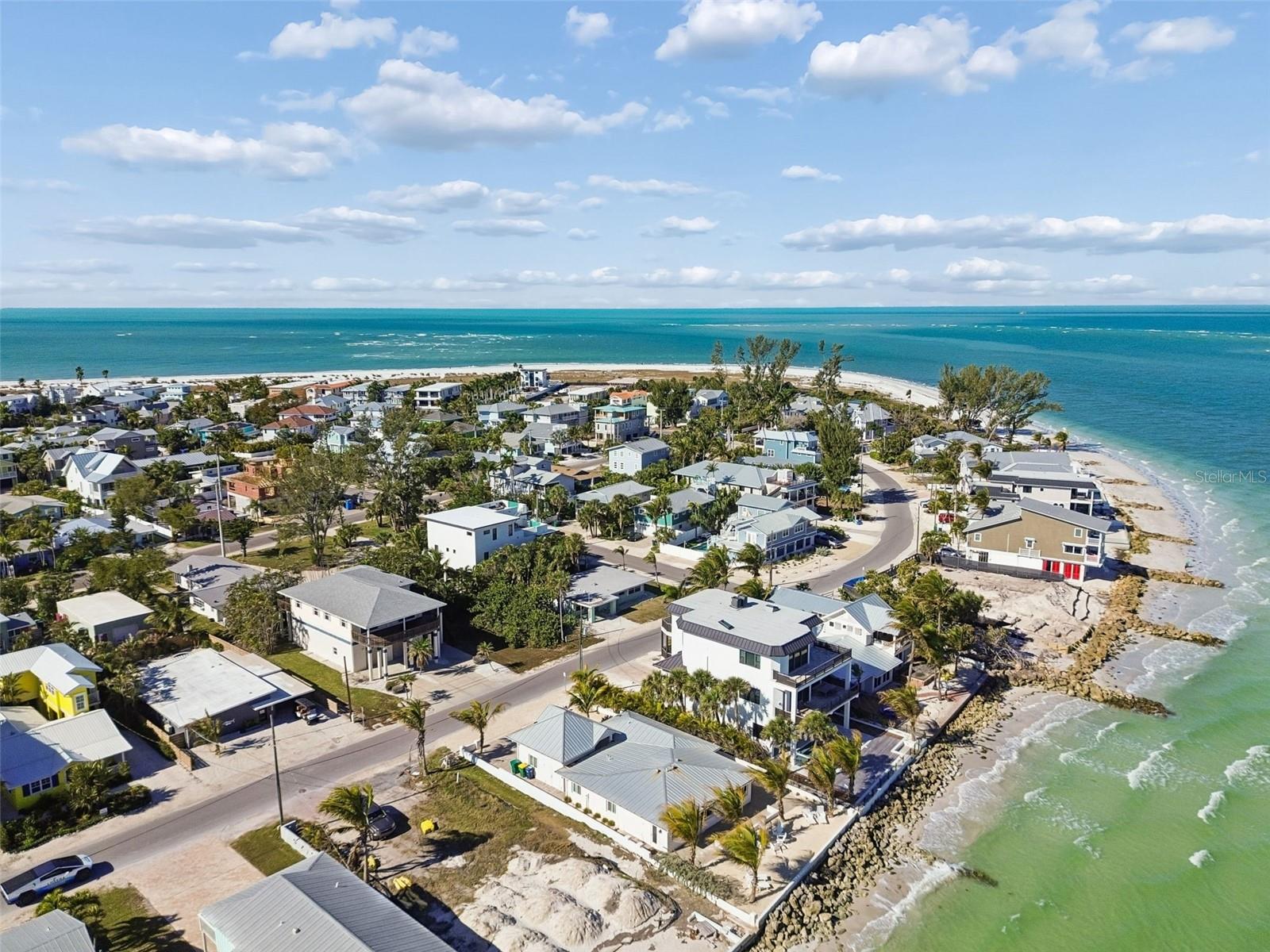 SHORE ACRES RESUBDIVIDED - Residential