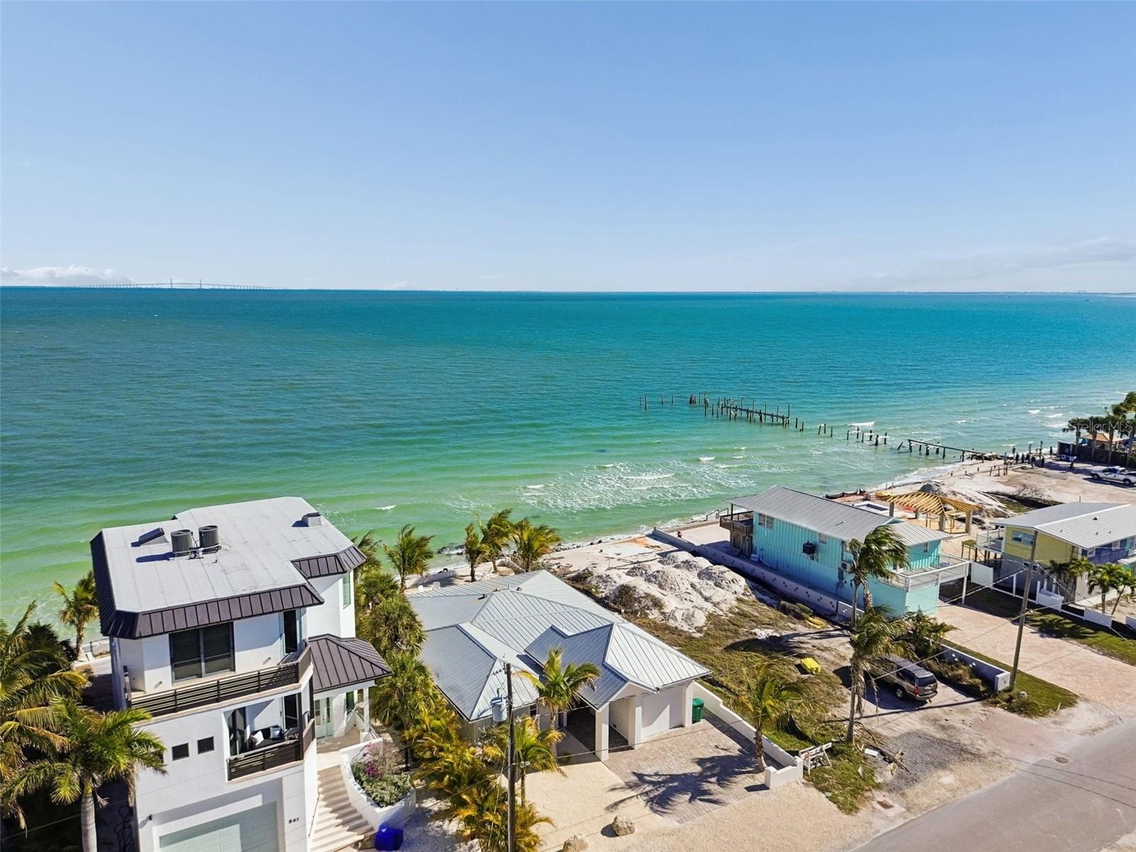 SHORE ACRES RESUBDIVIDED - Residential
