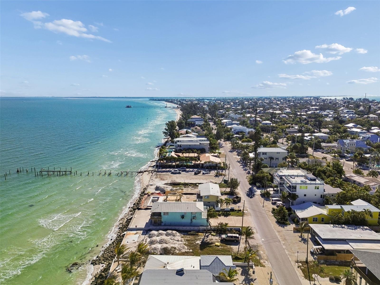 SHORE ACRES RESUBDIVIDED - Residential
