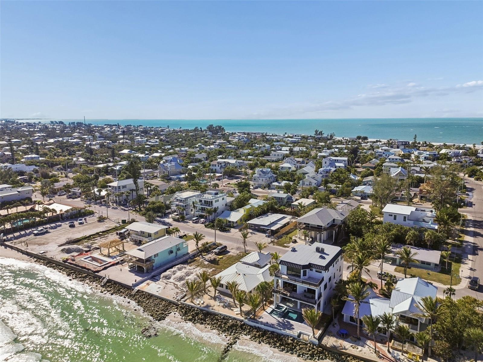 SHORE ACRES RESUBDIVIDED - Residential