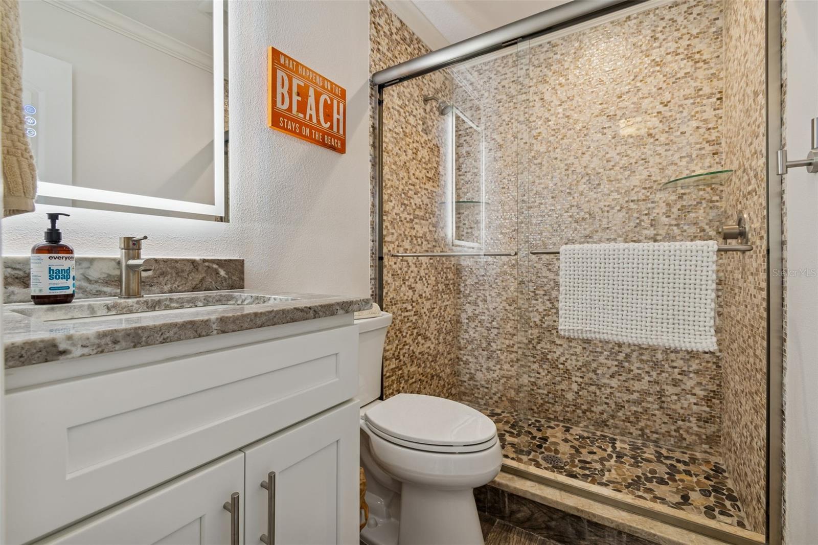 SHORE ACRES RESUBDIVIDED - Residential