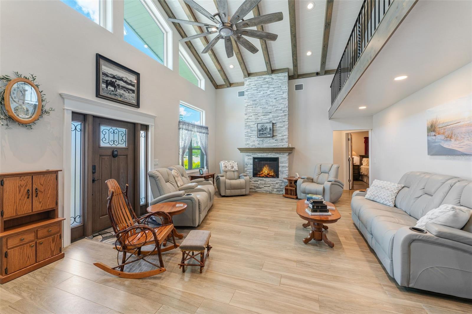 HOMECROFT - Residential Income
