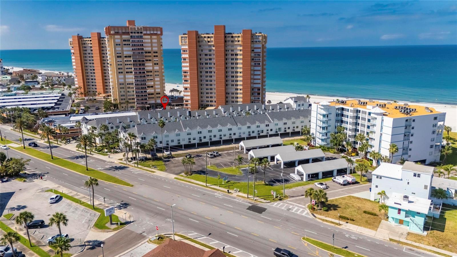 SUNSET REEF - Residential