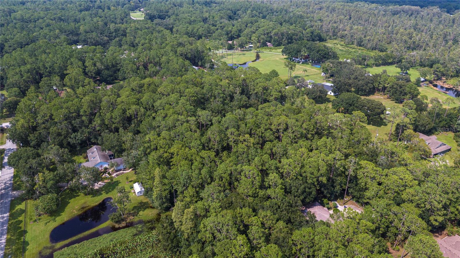 QUAIL HOLLOW PINES - Land
