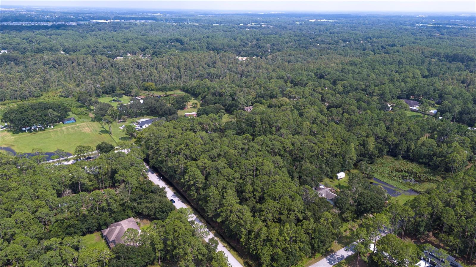 QUAIL HOLLOW PINES - Land