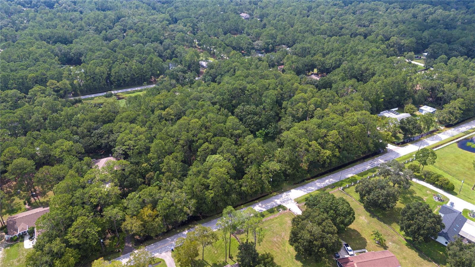 QUAIL HOLLOW PINES - Land