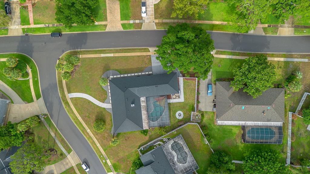 SPRING LAKE HILLS - Residential