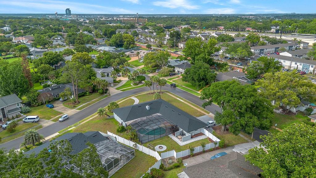 SPRING LAKE HILLS - Residential