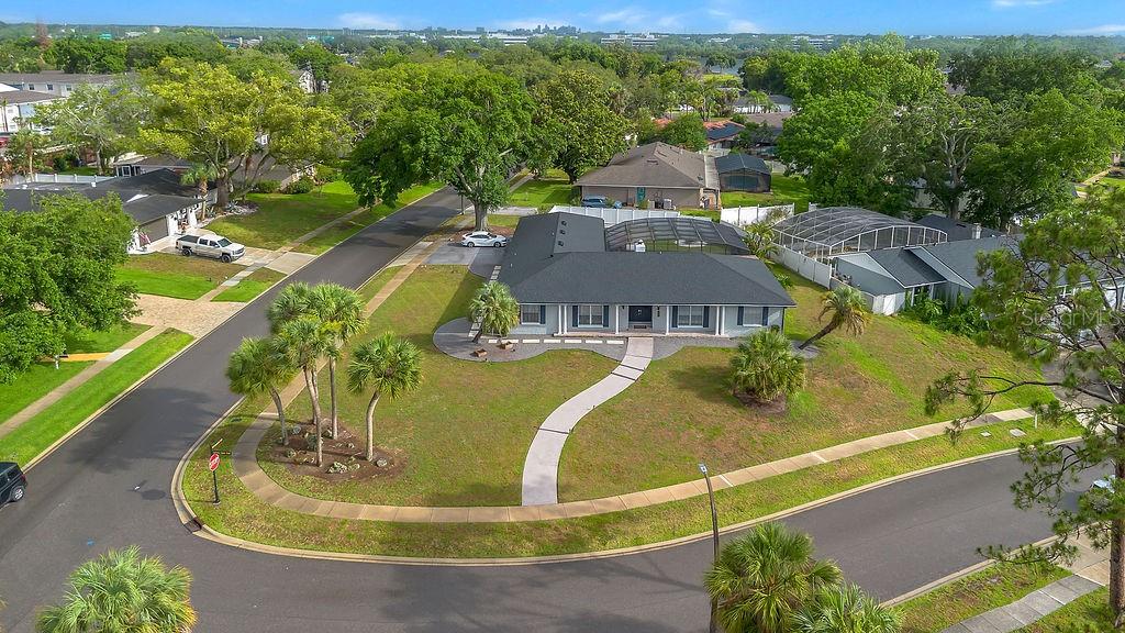 SPRING LAKE HILLS - Residential