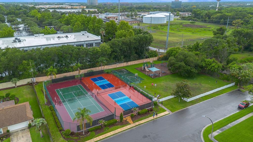SPRING LAKE HILLS - Residential