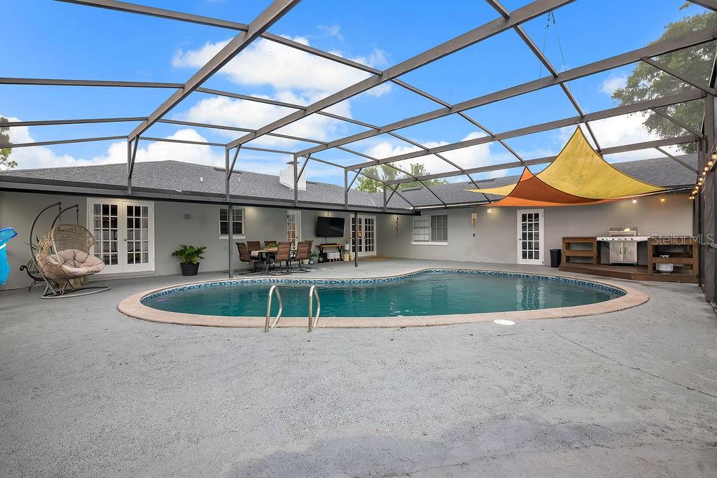 SPRING LAKE HILLS - Residential