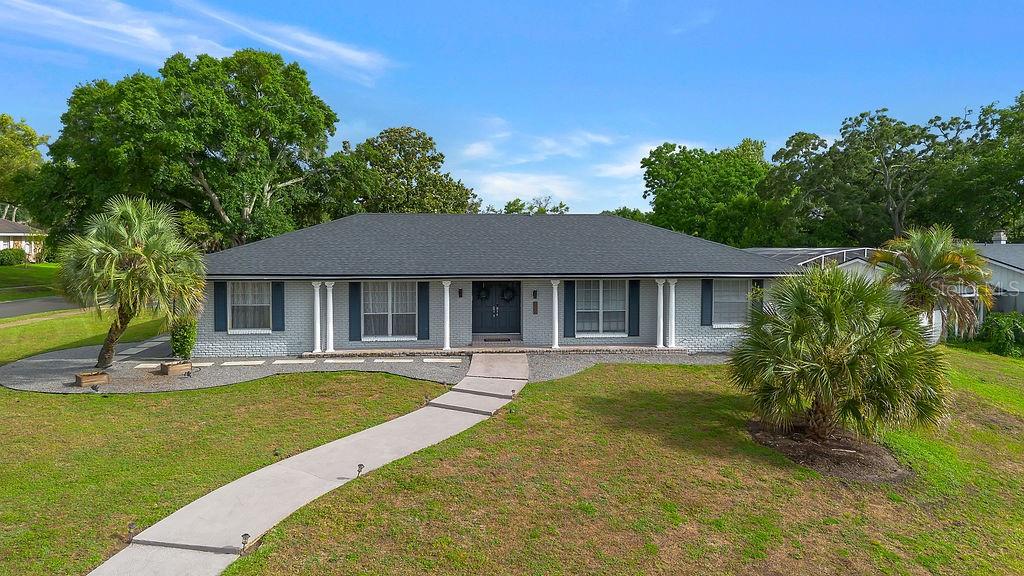 SPRING LAKE HILLS - Residential
