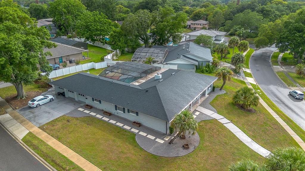 SPRING LAKE HILLS - Residential