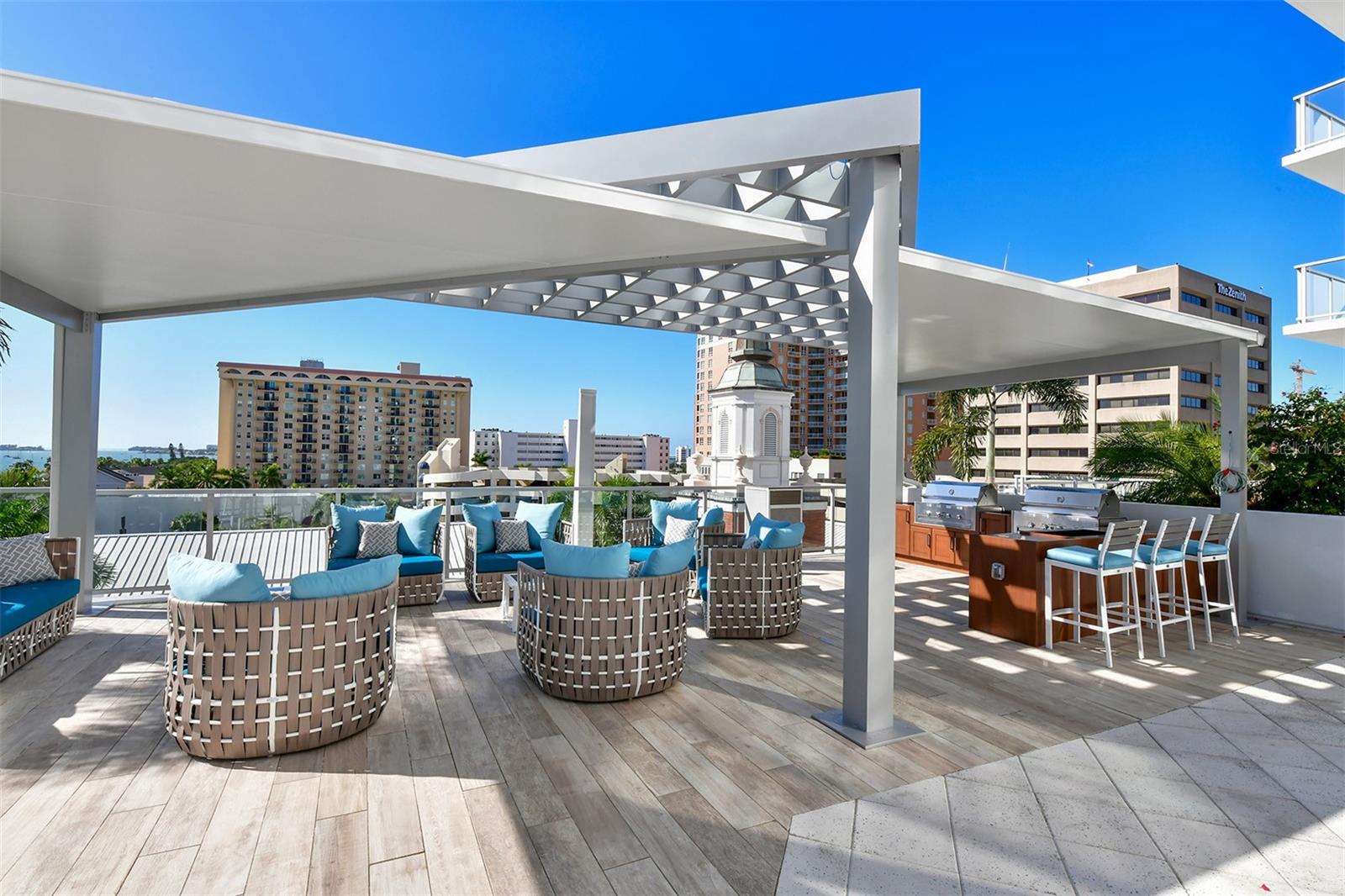 MARK SARASOTA CONDO - Residential