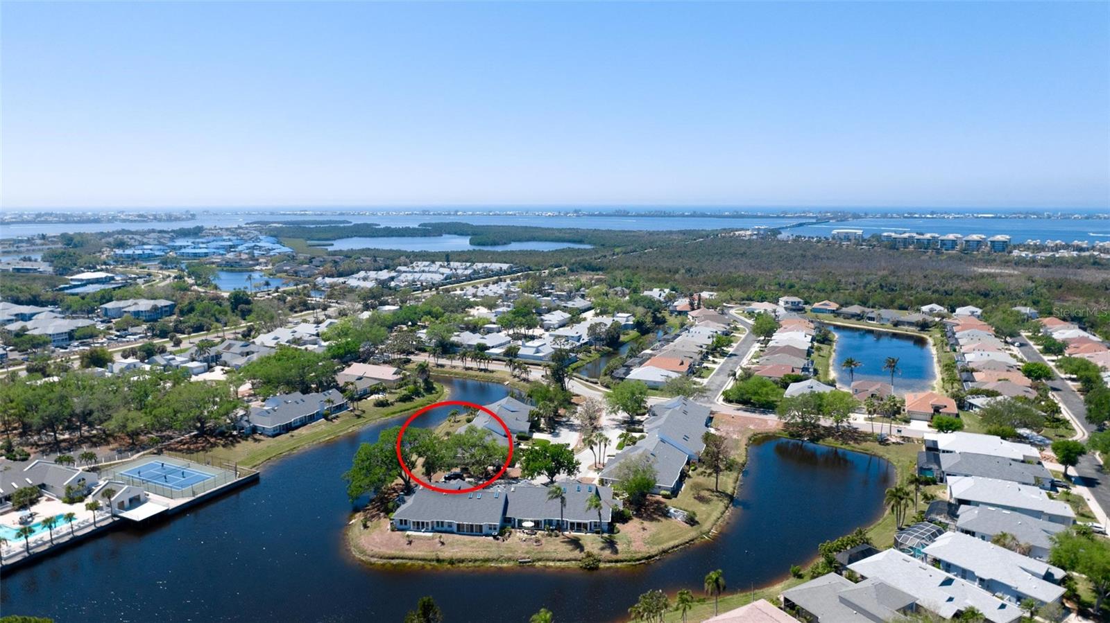 PERICO ISLAND SECOND ADDITION - Residential