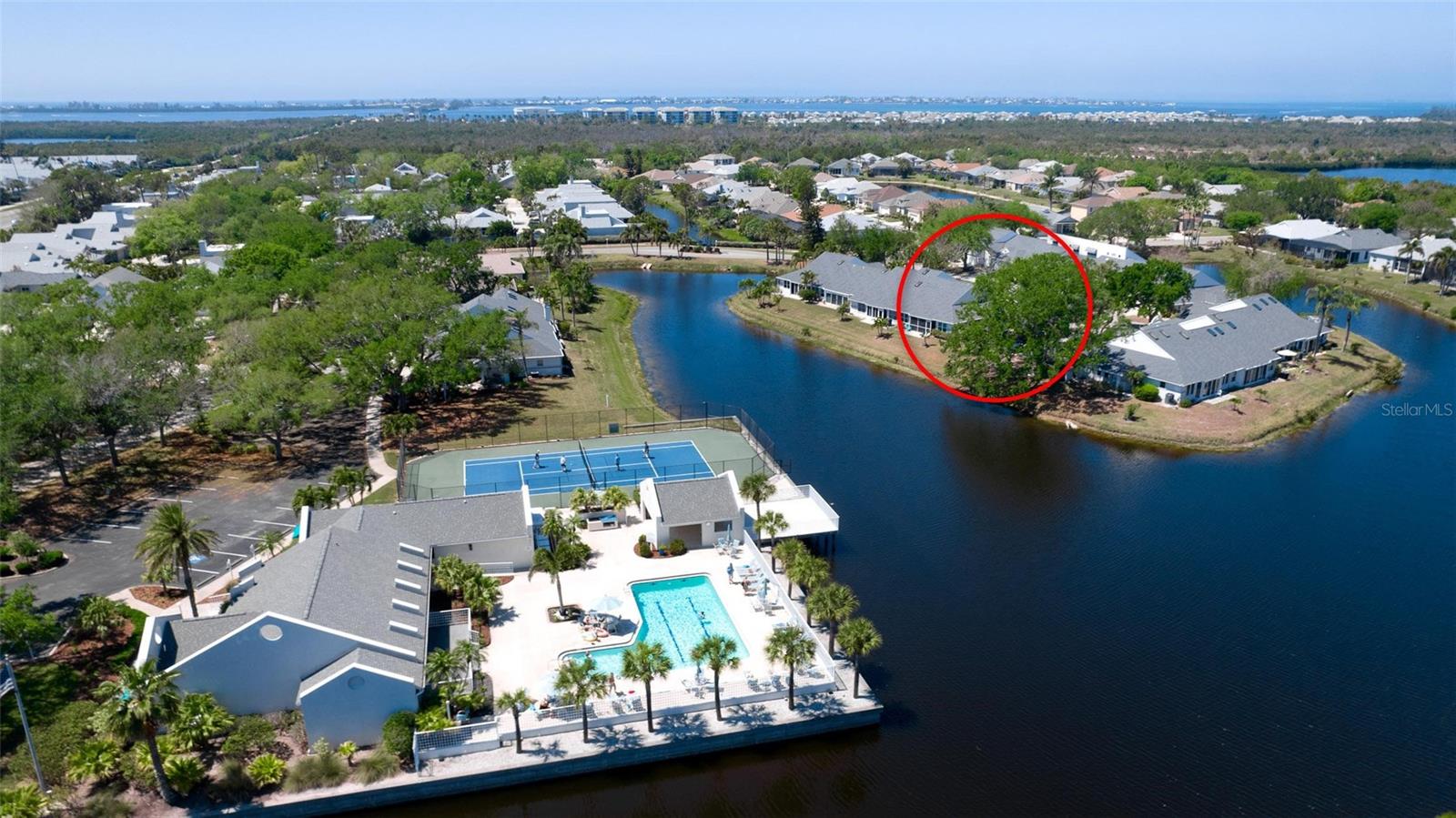 PERICO ISLAND SECOND ADDITION - Residential