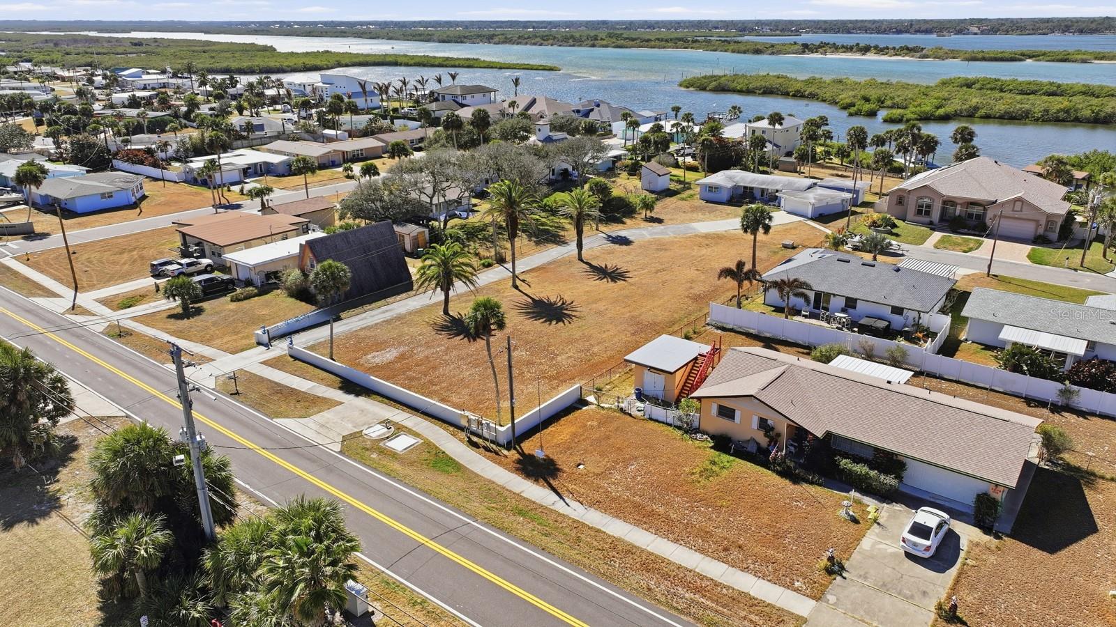 WINTHROP HOLDING CO RESUB - Land