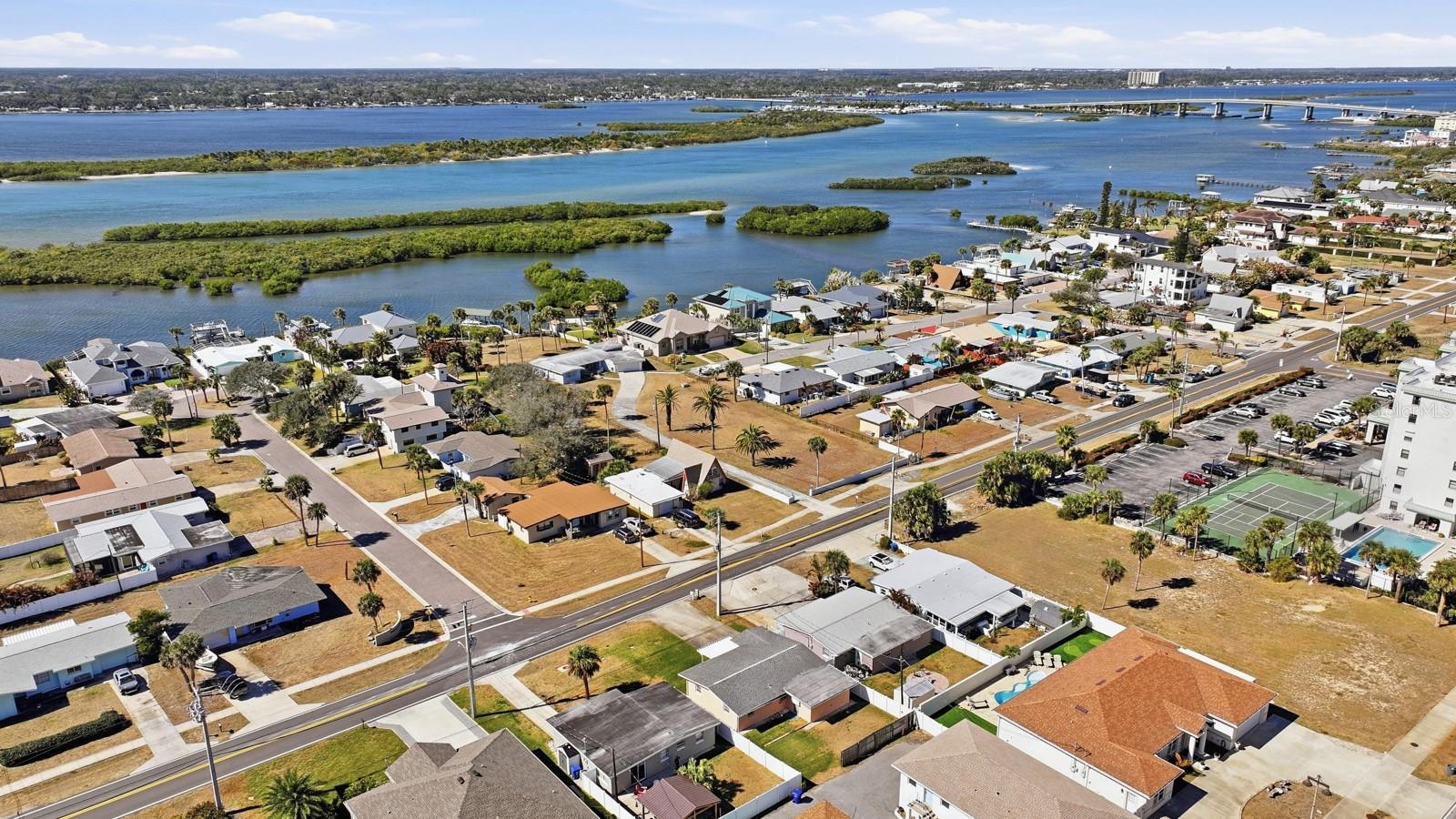 WINTHROP HOLDING CO RESUB - Land