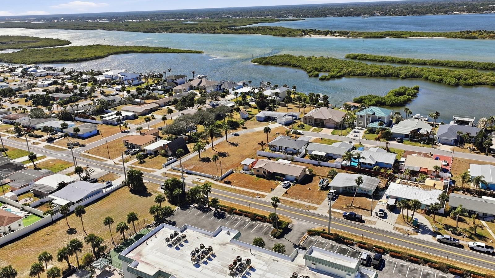 WINTHROP HOLDING CO RESUB - Land