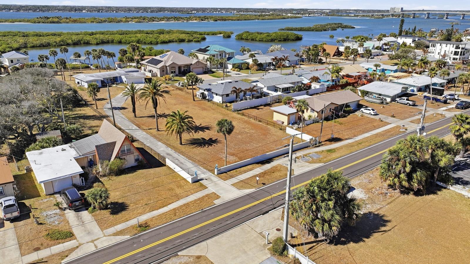 WINTHROP HOLDING CO RESUB - Land