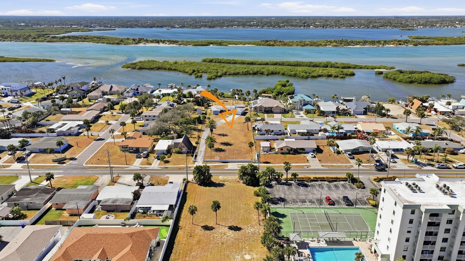 WINTHROP HOLDING CO RESUB - Land