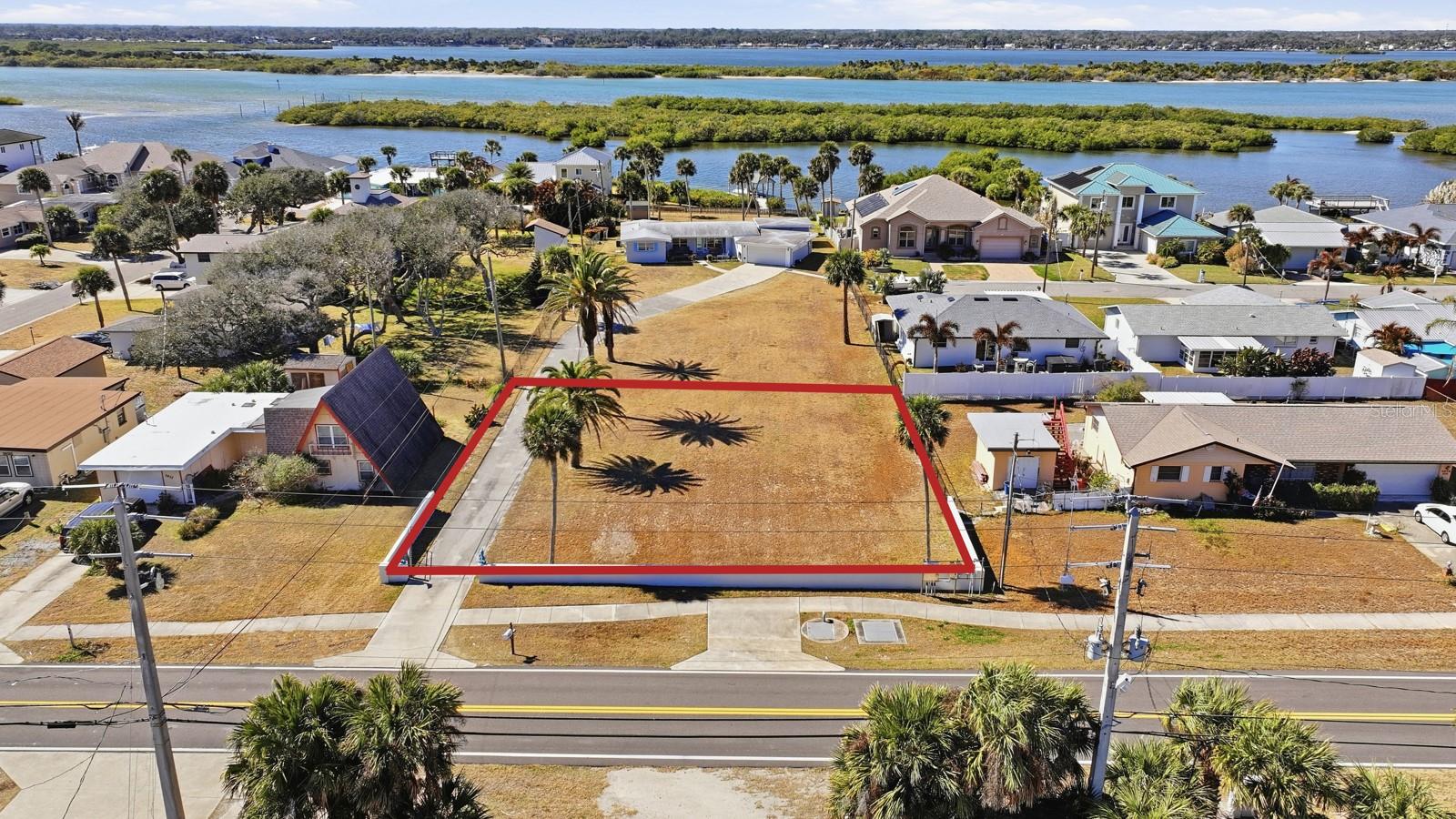 Builder-owned vacant land with future build potential. No construction is guaranteed, and no permits have been pulled. This offering presents a rare opportunity to secure a buildable parcel in one of Port Orange’s more desirable locations and design a home tailored to your vision.

Whether you’re planning a primary residence, second home, or investment build, this lot offers flexibility for a future custom home in a well-established area. Depending on design and elevation, a future build may capture intracoastal and beach views, adding to the long-term appeal and lifestyle potential.

Located on a sought-after street with proximity to waterways, beaches, and local amenities, this property offers the chance to build new in an area where vacant land is increasingly limited. Buyer to complete all due diligence regarding zoning, building requirements, setbacks, utilities, permits, and potential views.