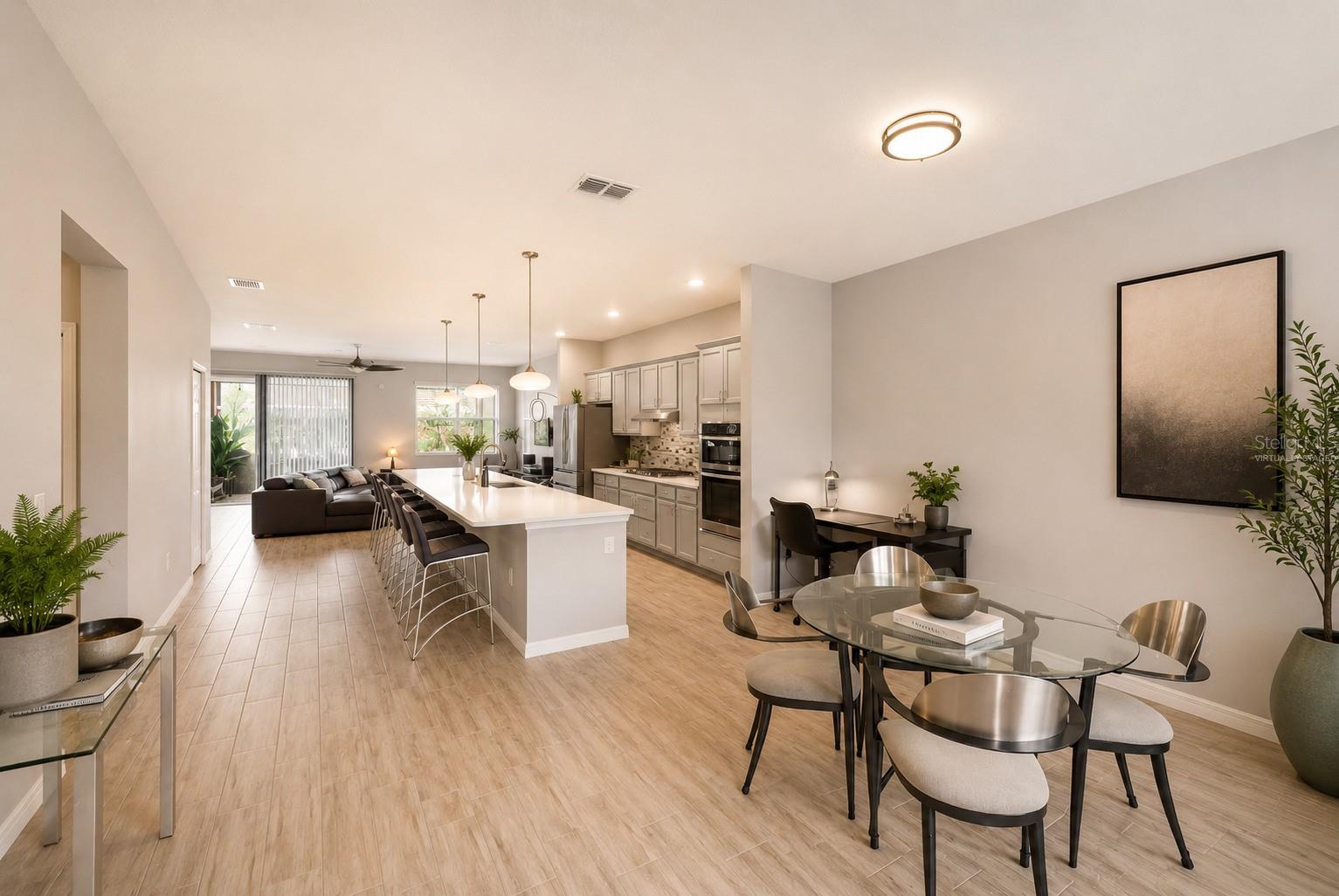 INDIGO EAST - Residential