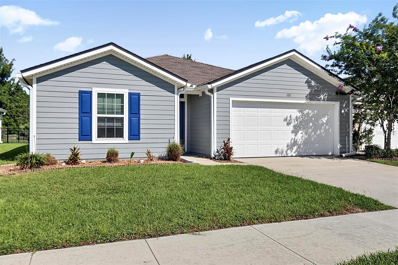 GRAND RESERVE & GOLF CLUB UN 01 - Residential Lease