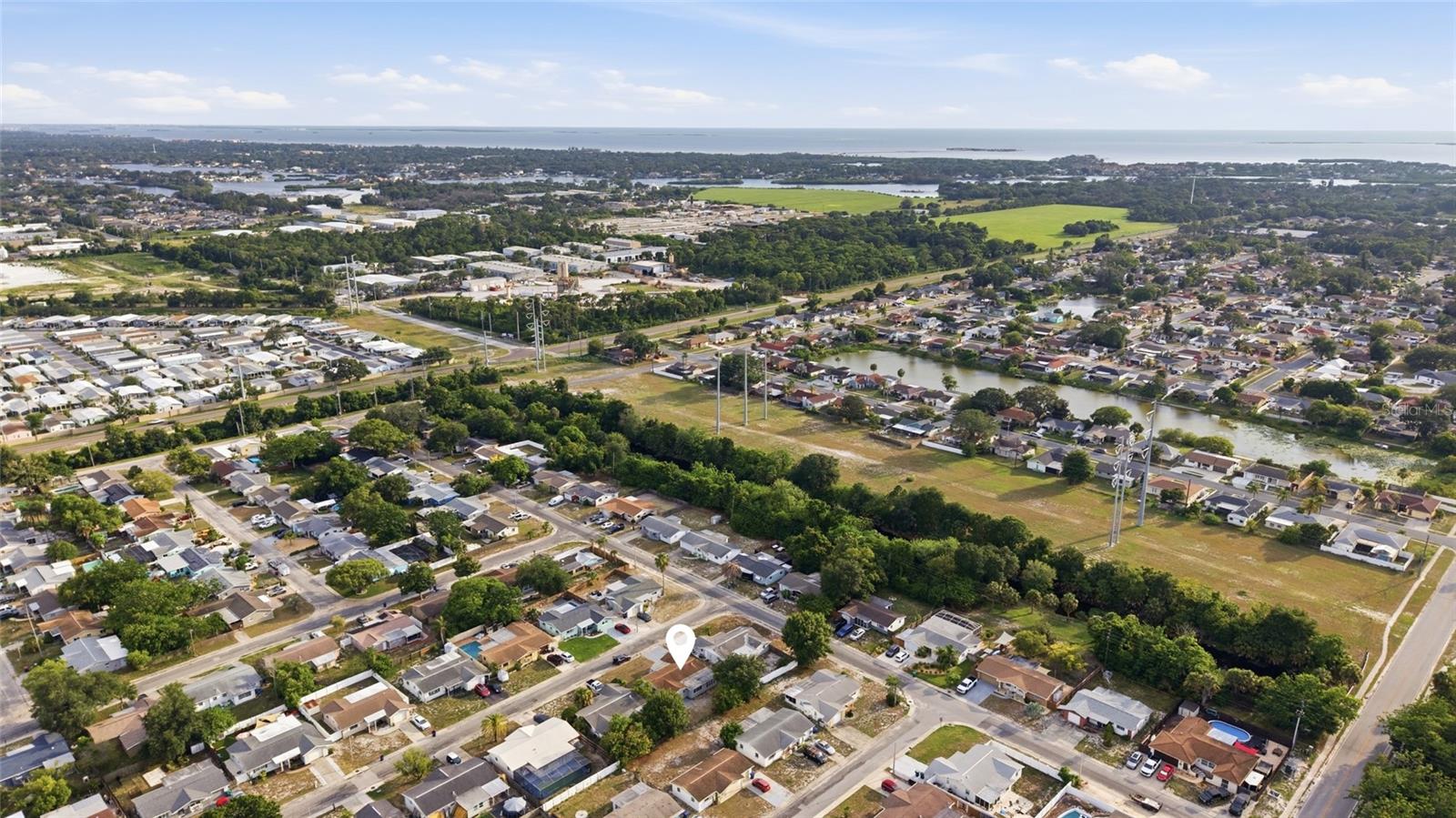 HOLIDAY LAKE ESTATES - Residential