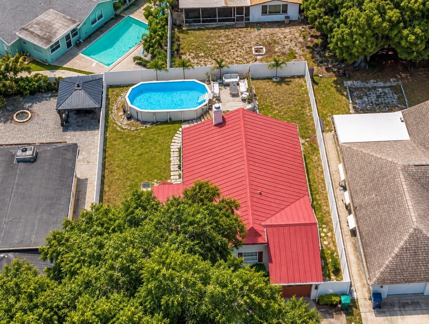 TANGLEWOOD TERRACE - Residential