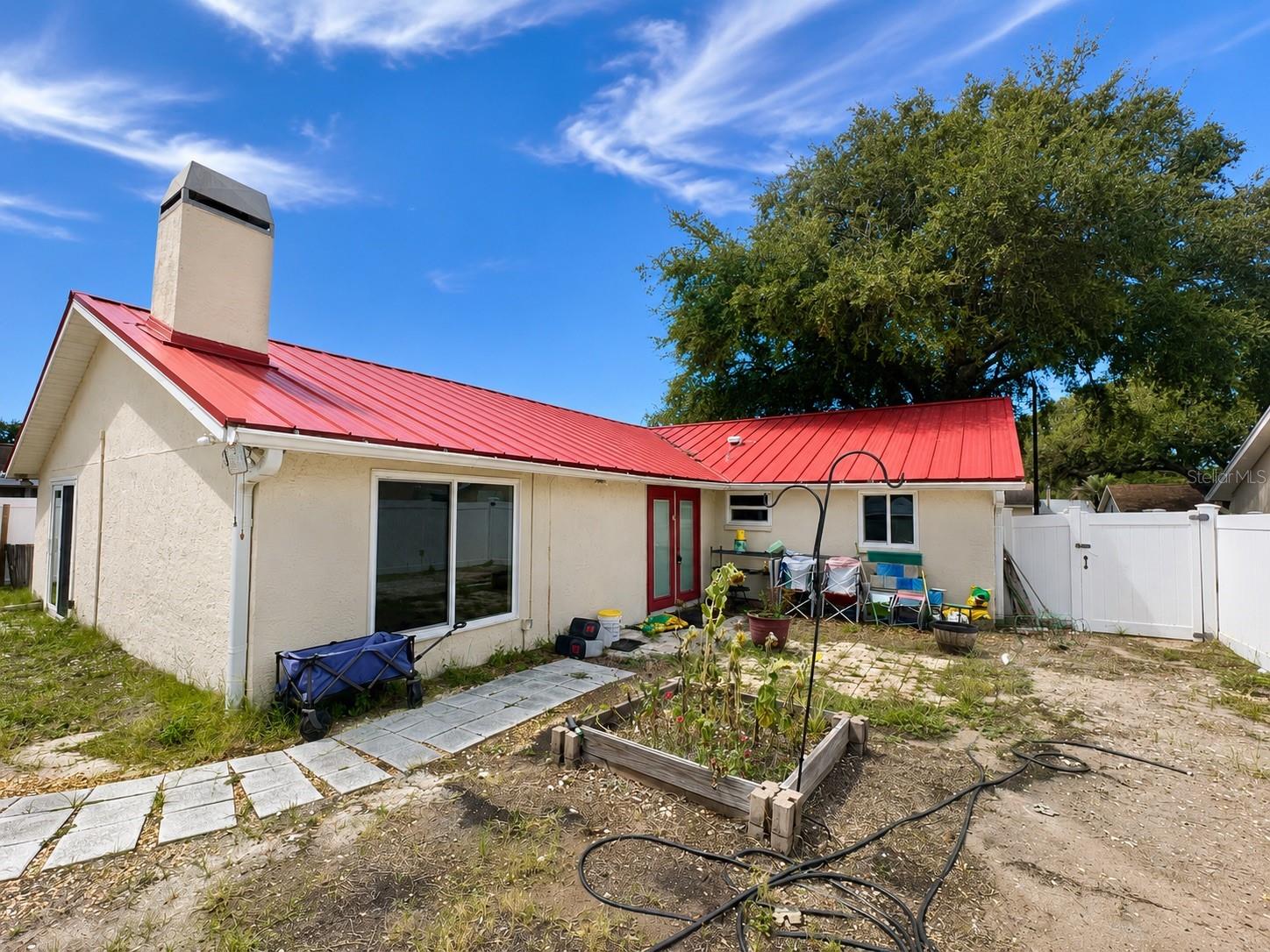 TANGLEWOOD TERRACE - Residential