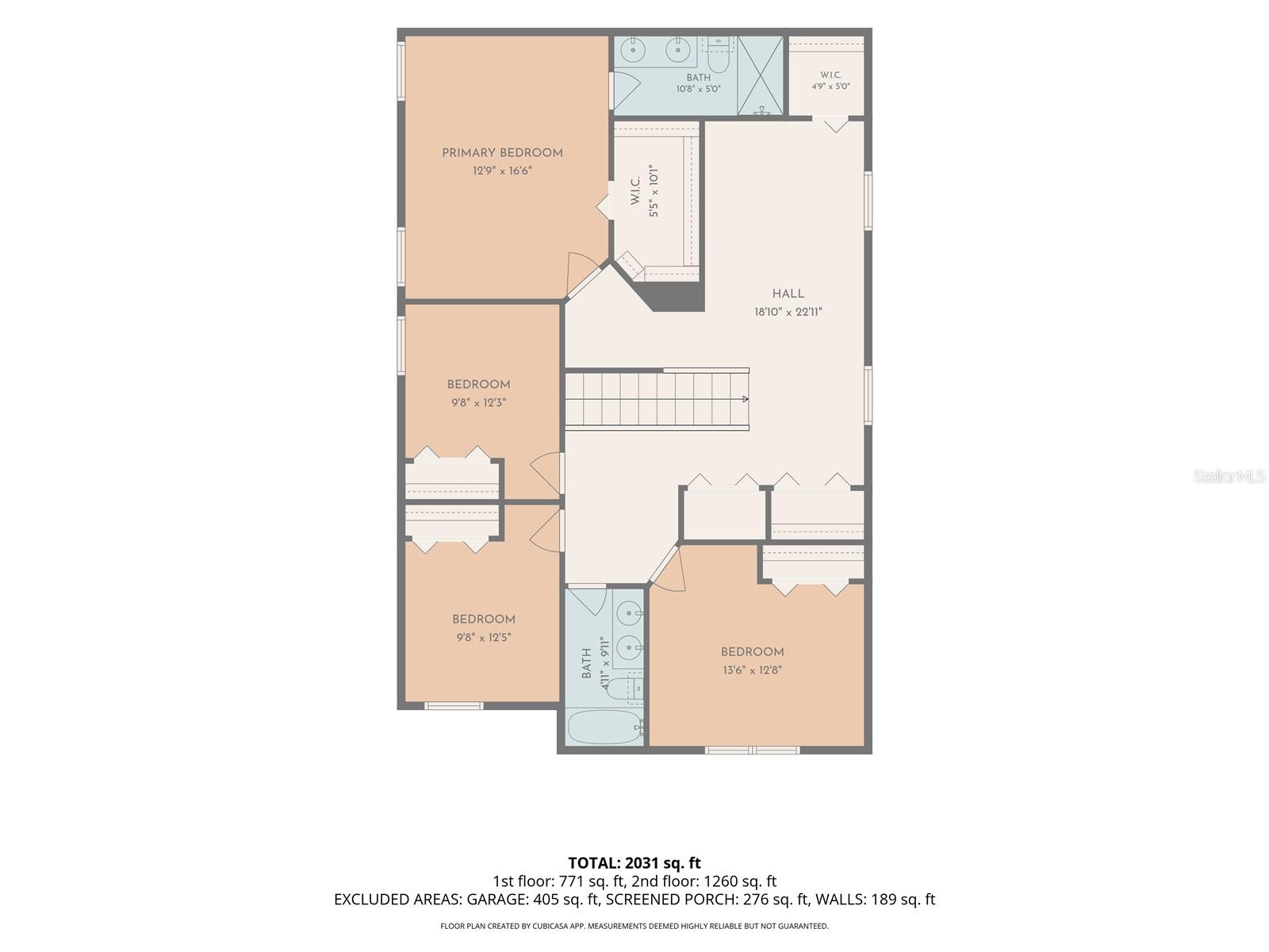 AYERSWORTH GLEN PH 3A - Residential Lease