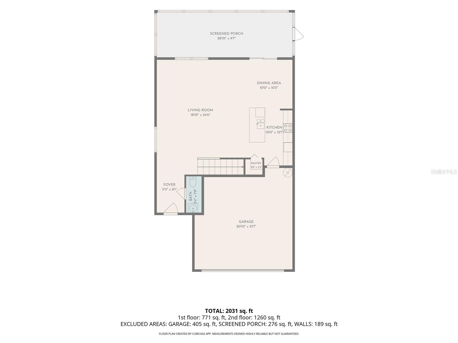 AYERSWORTH GLEN PH 3A - Residential Lease