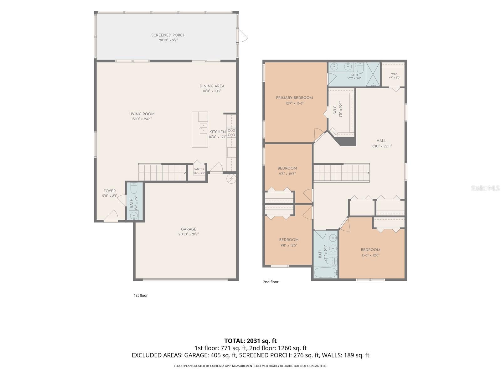 AYERSWORTH GLEN PH 3A - Residential Lease